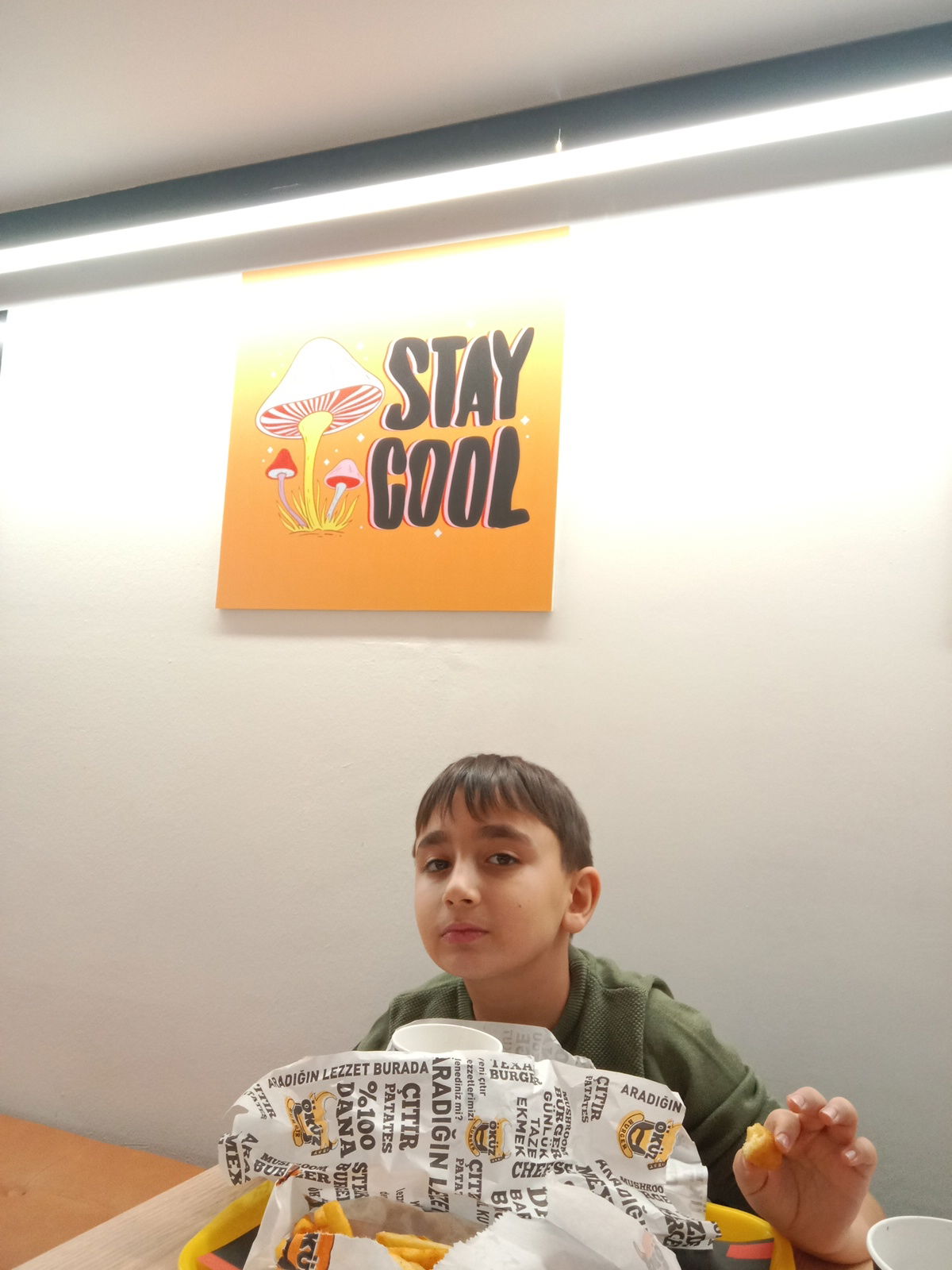 Öküz Burger Sincan