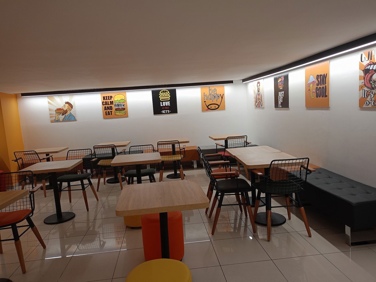 Öküz Burger Sincan