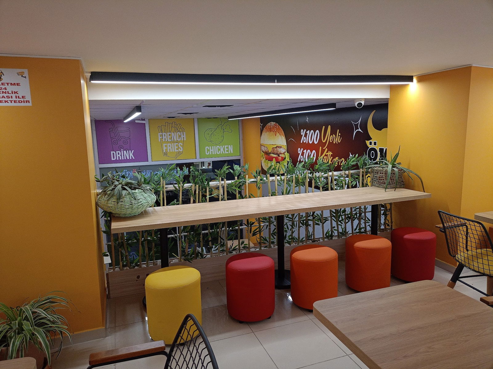 Öküz Burger Sincan