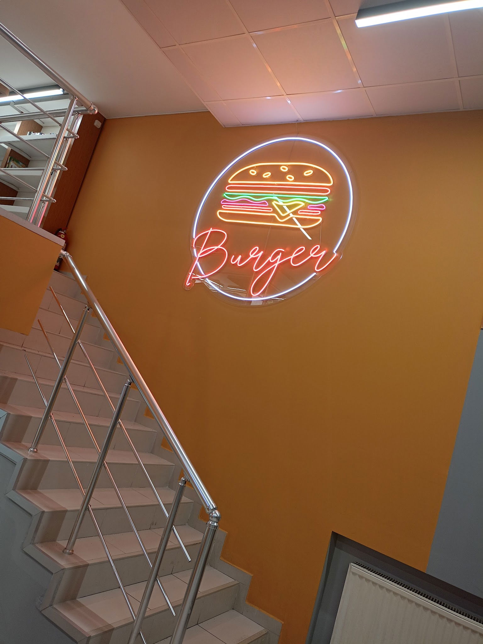 Öküz Burger Sincan