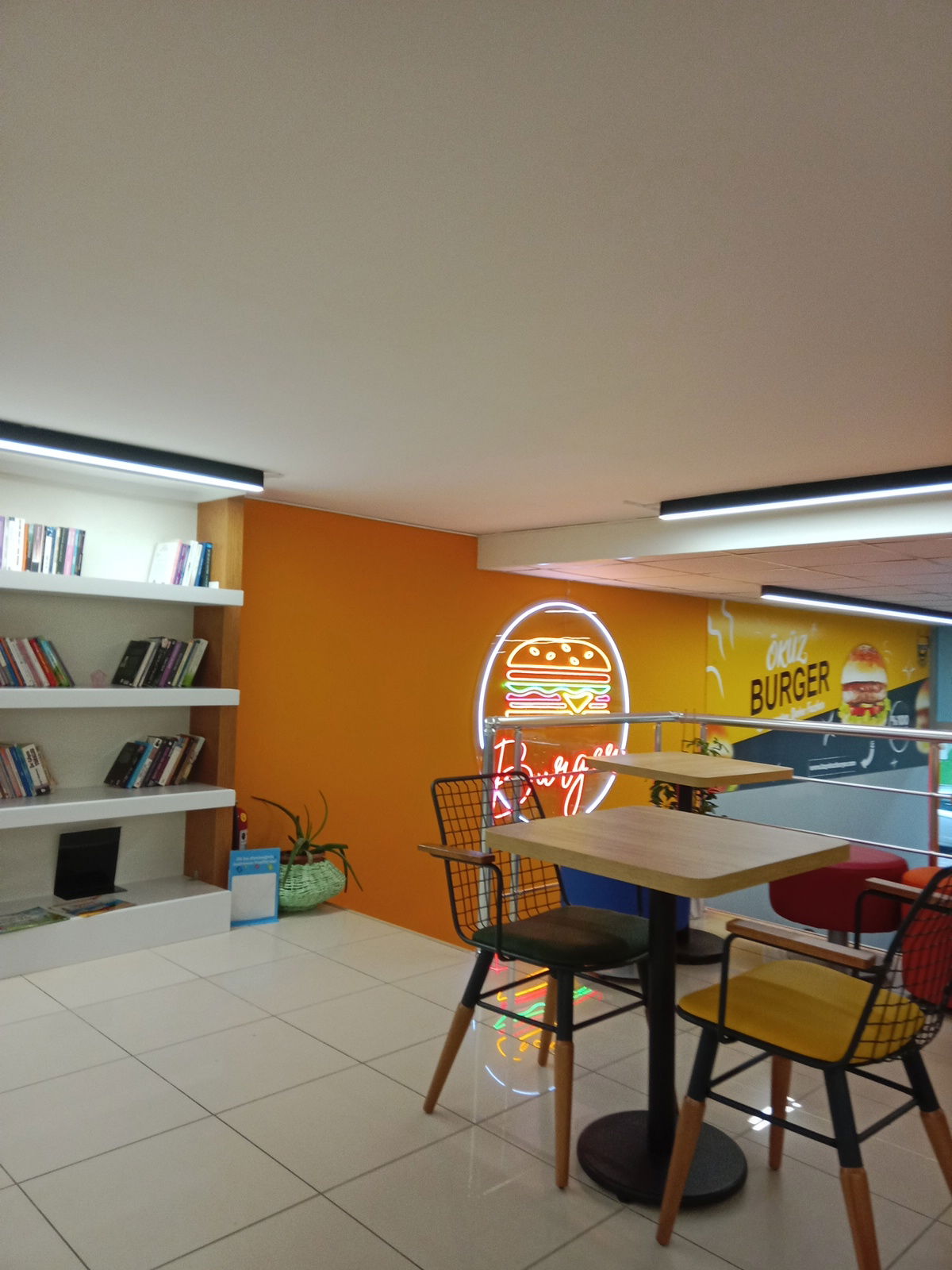 Öküz Burger Sincan