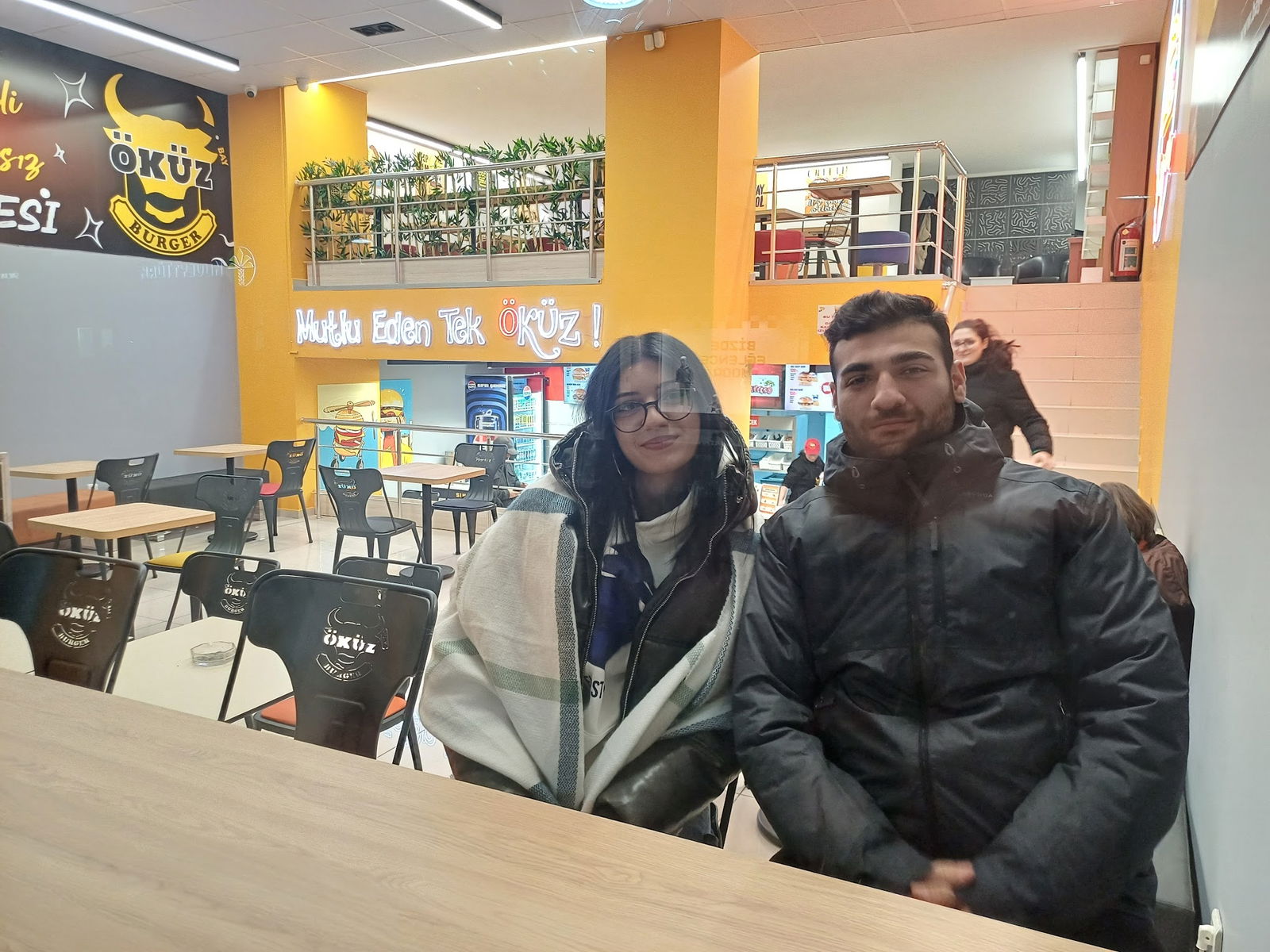 Öküz Burger Sincan