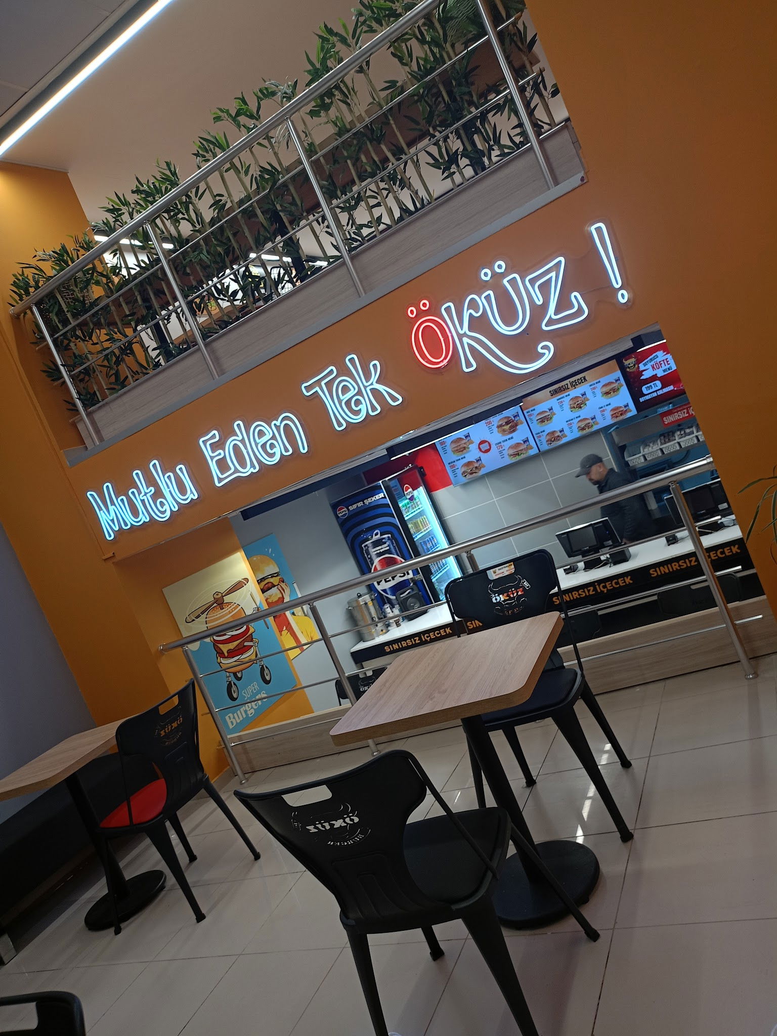 Öküz Burger Sincan