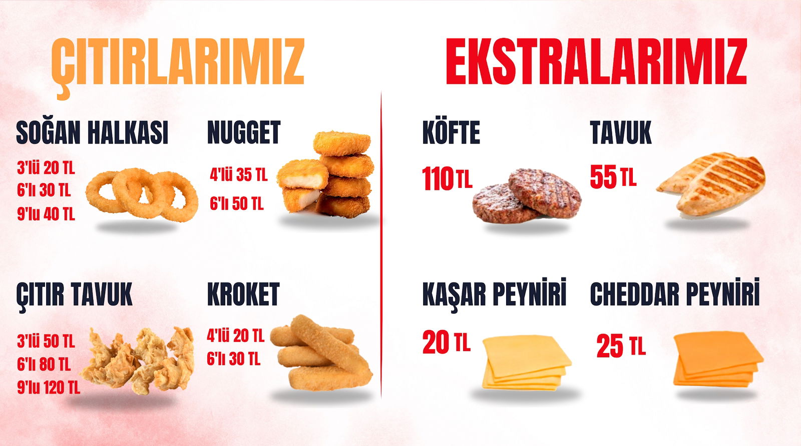 Öküz Burger Sincan