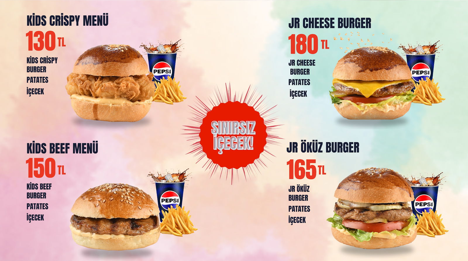 Öküz Burger Sincan