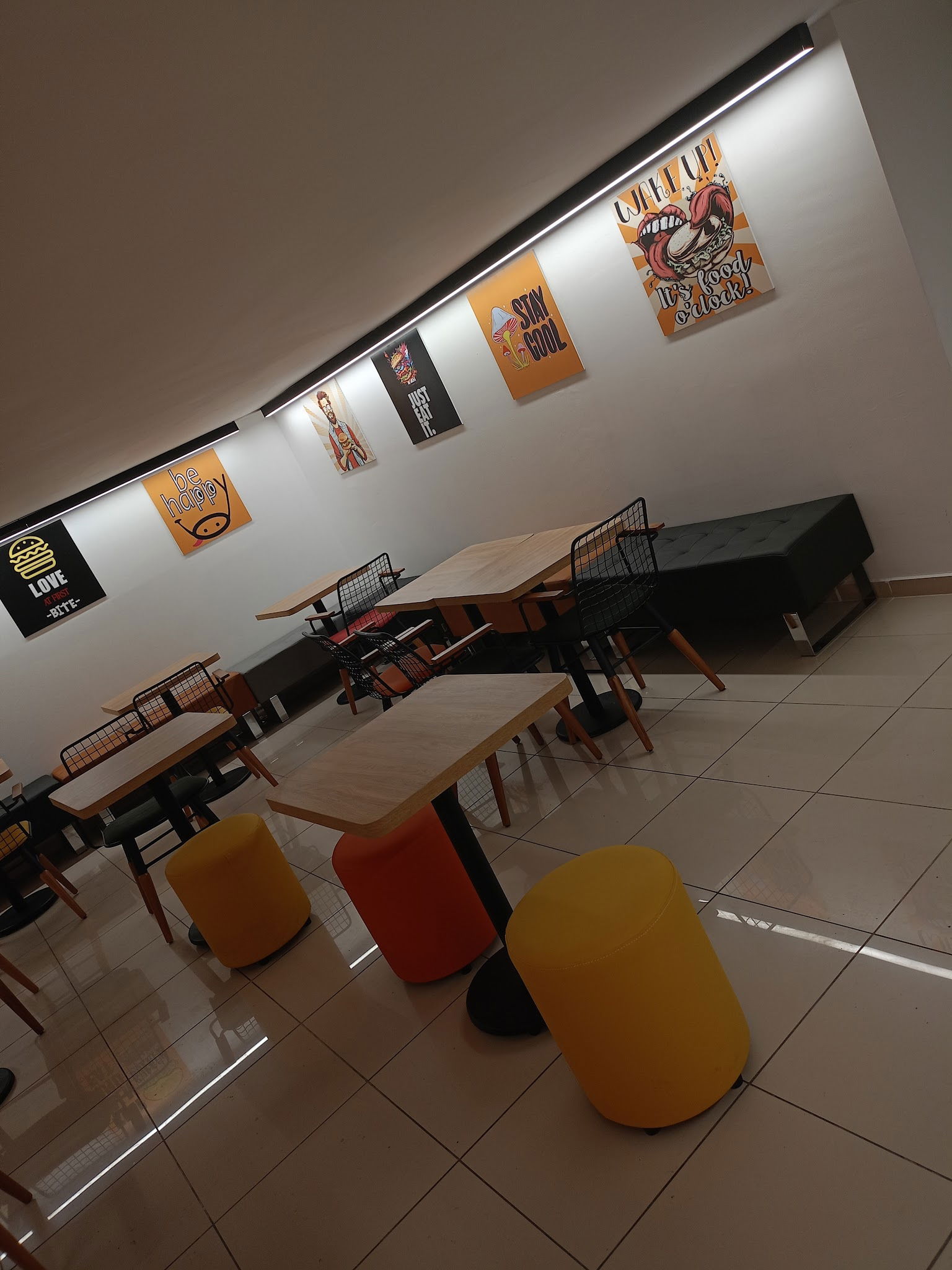 Öküz Burger Sincan