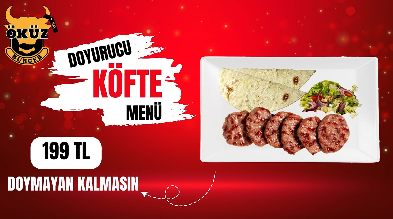 Öküz Burger Sincan