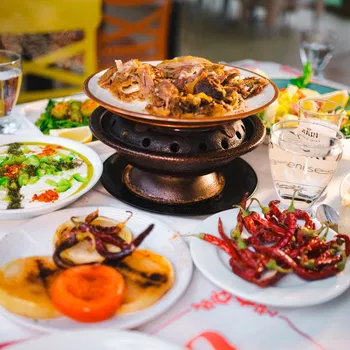 Lidya Restaurant resimleri