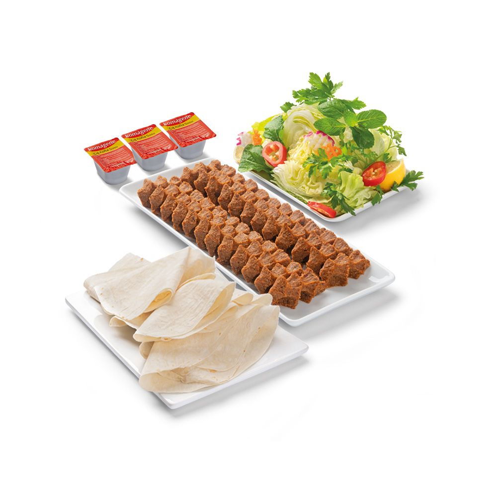 Çiğ Köfte (600 gr.)