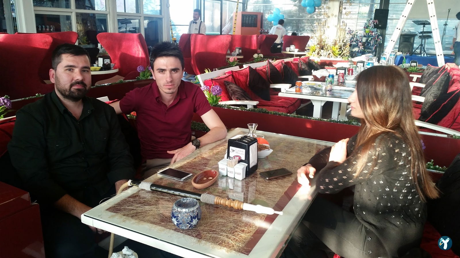 Meram Street Café