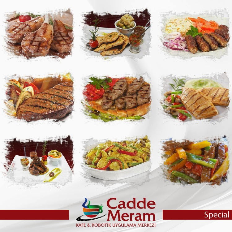 Meram Street Café