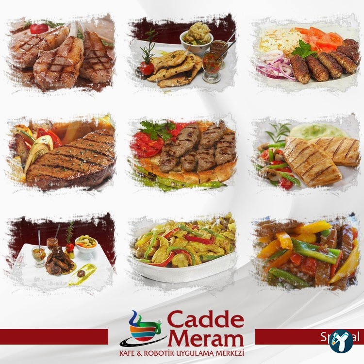 Meram Street Café