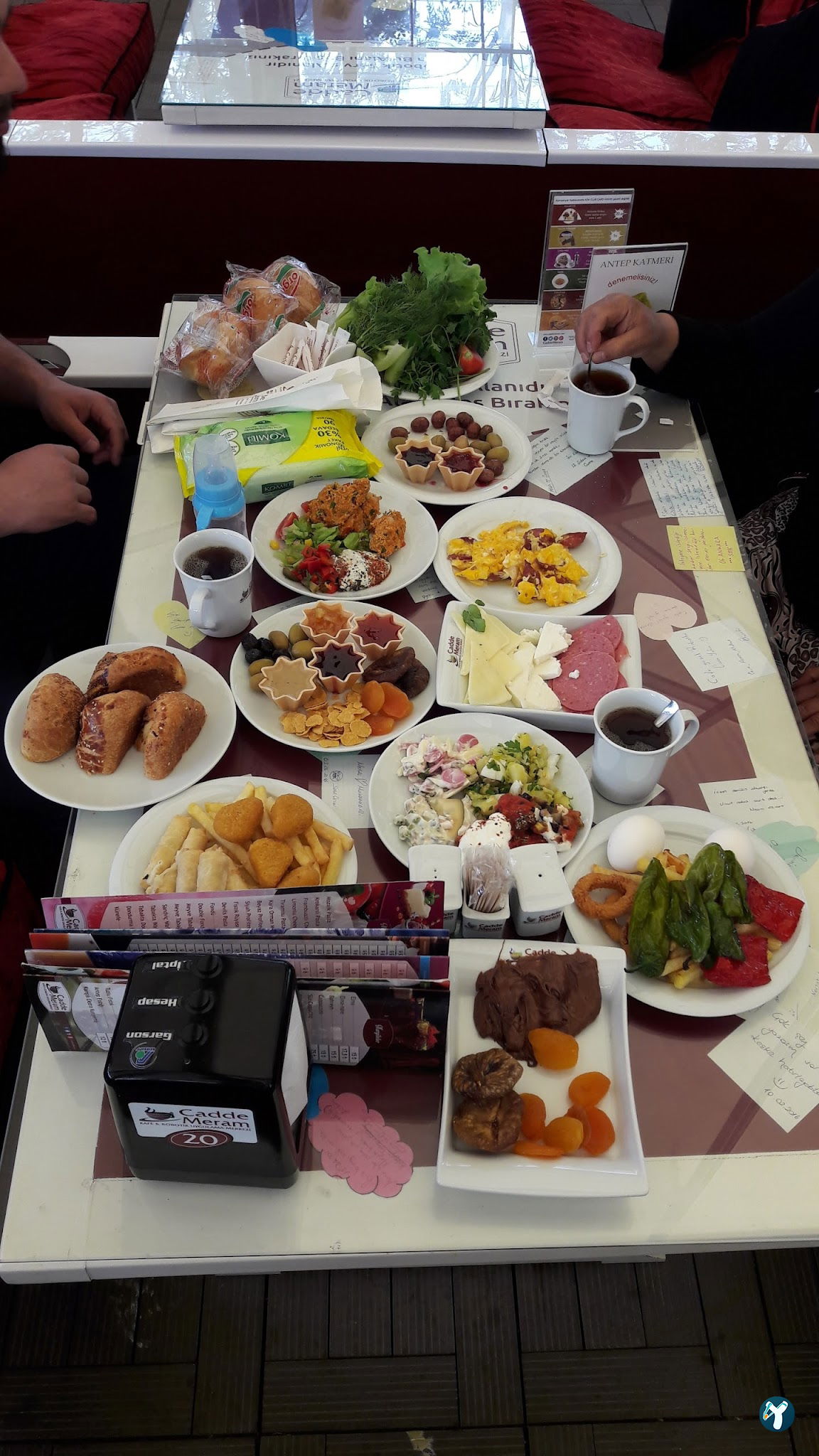Meram Street Café