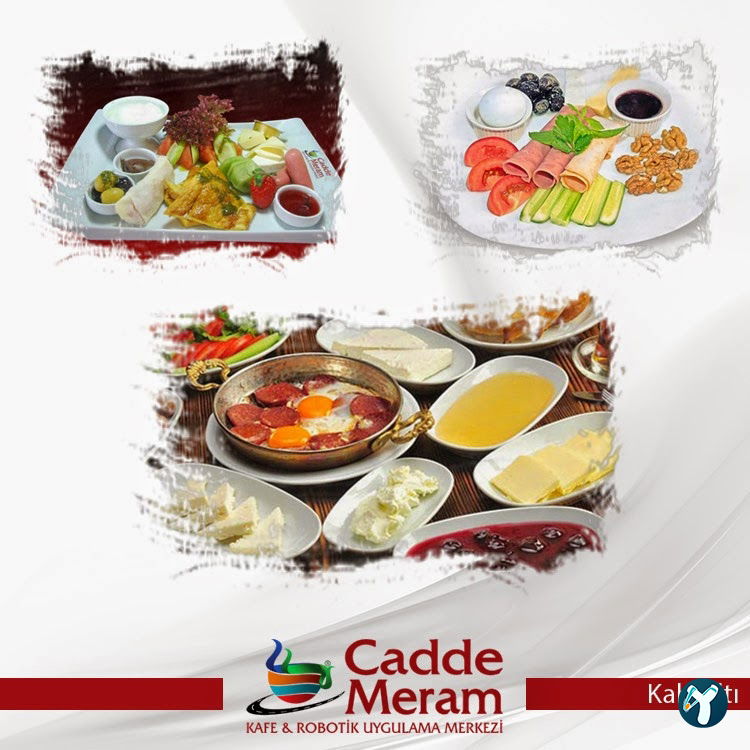 Meram Street Café