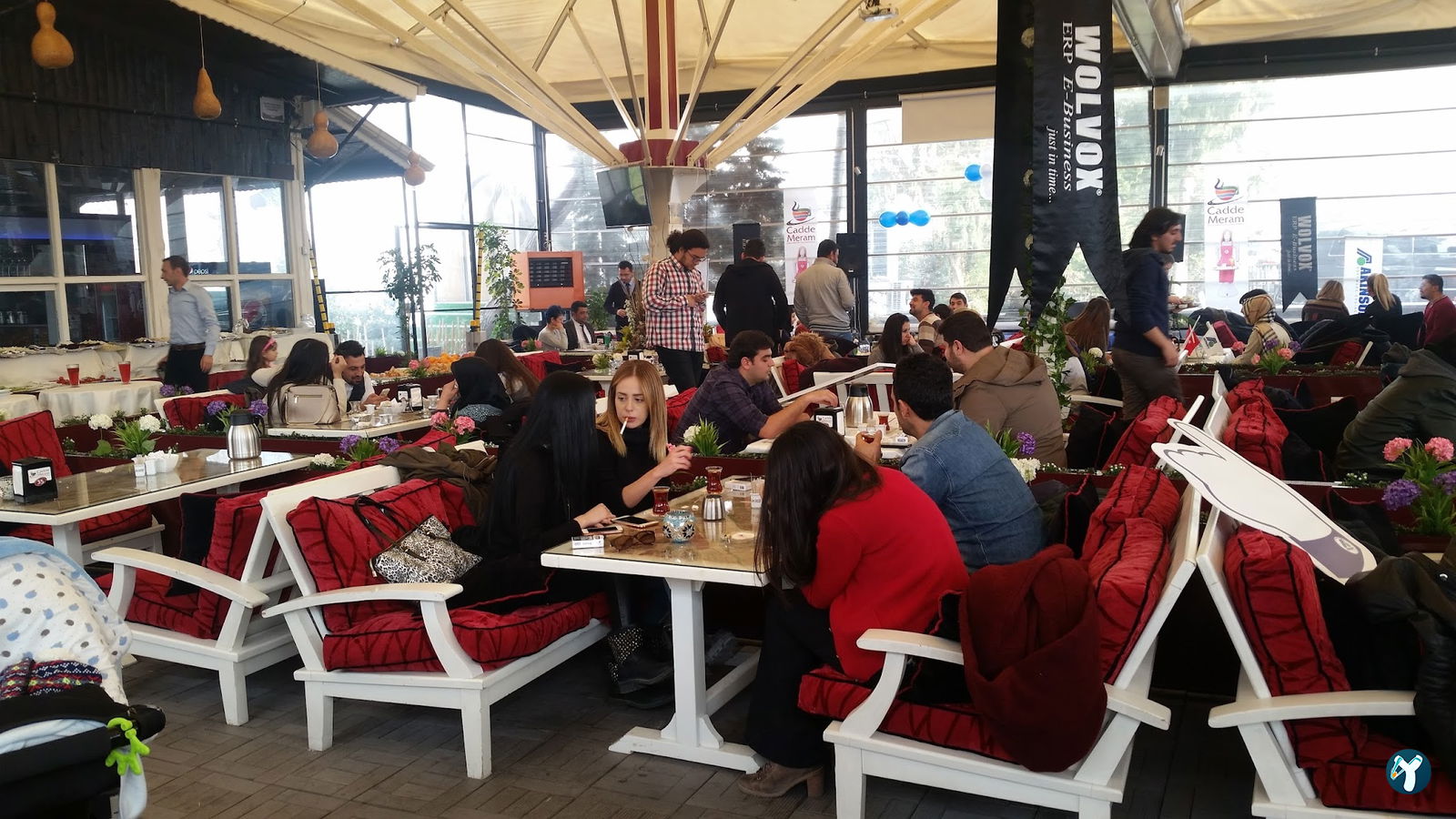 Meram Street Café