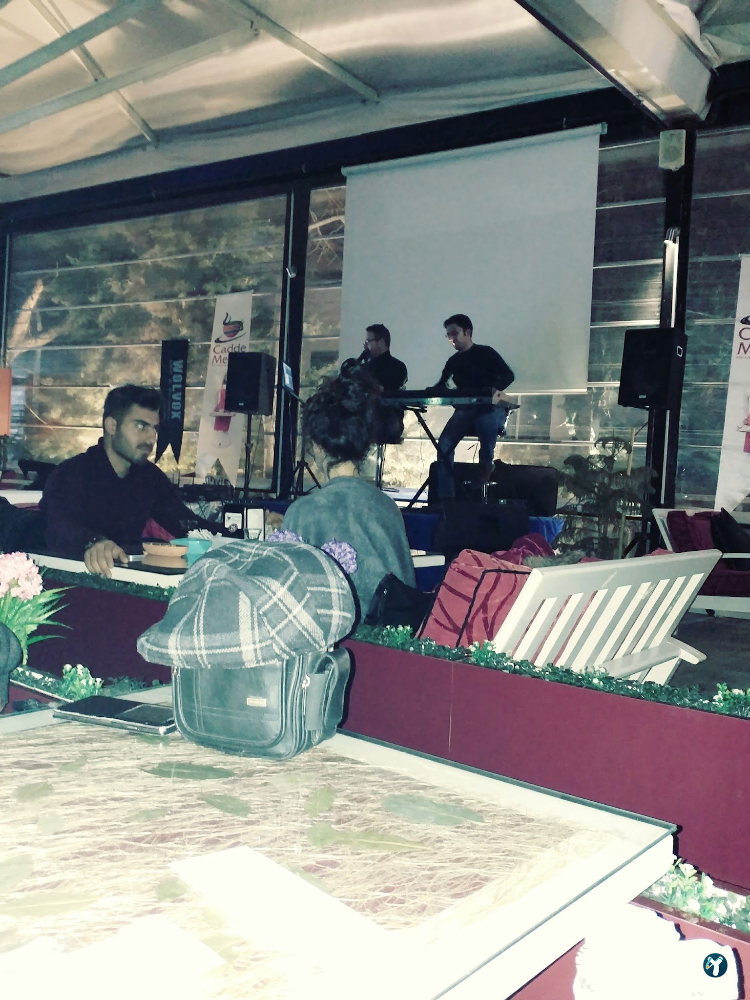 Meram Street Café
