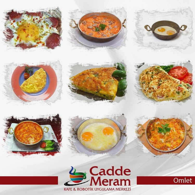 Meram Street Café