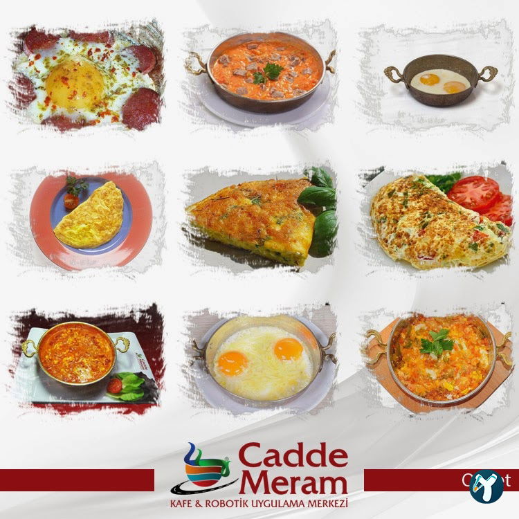 Meram Street Café