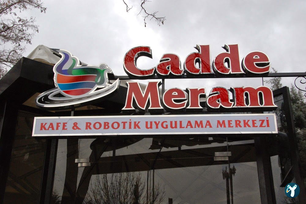 Meram Street Café