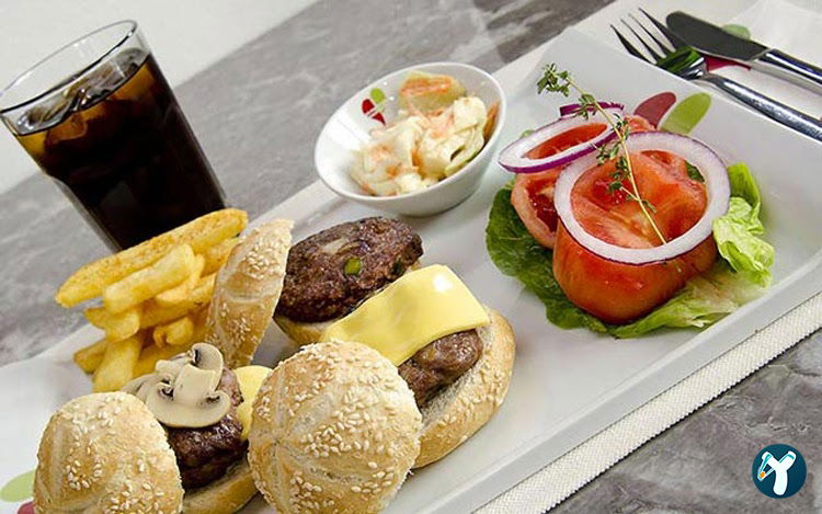 Meram Street Café