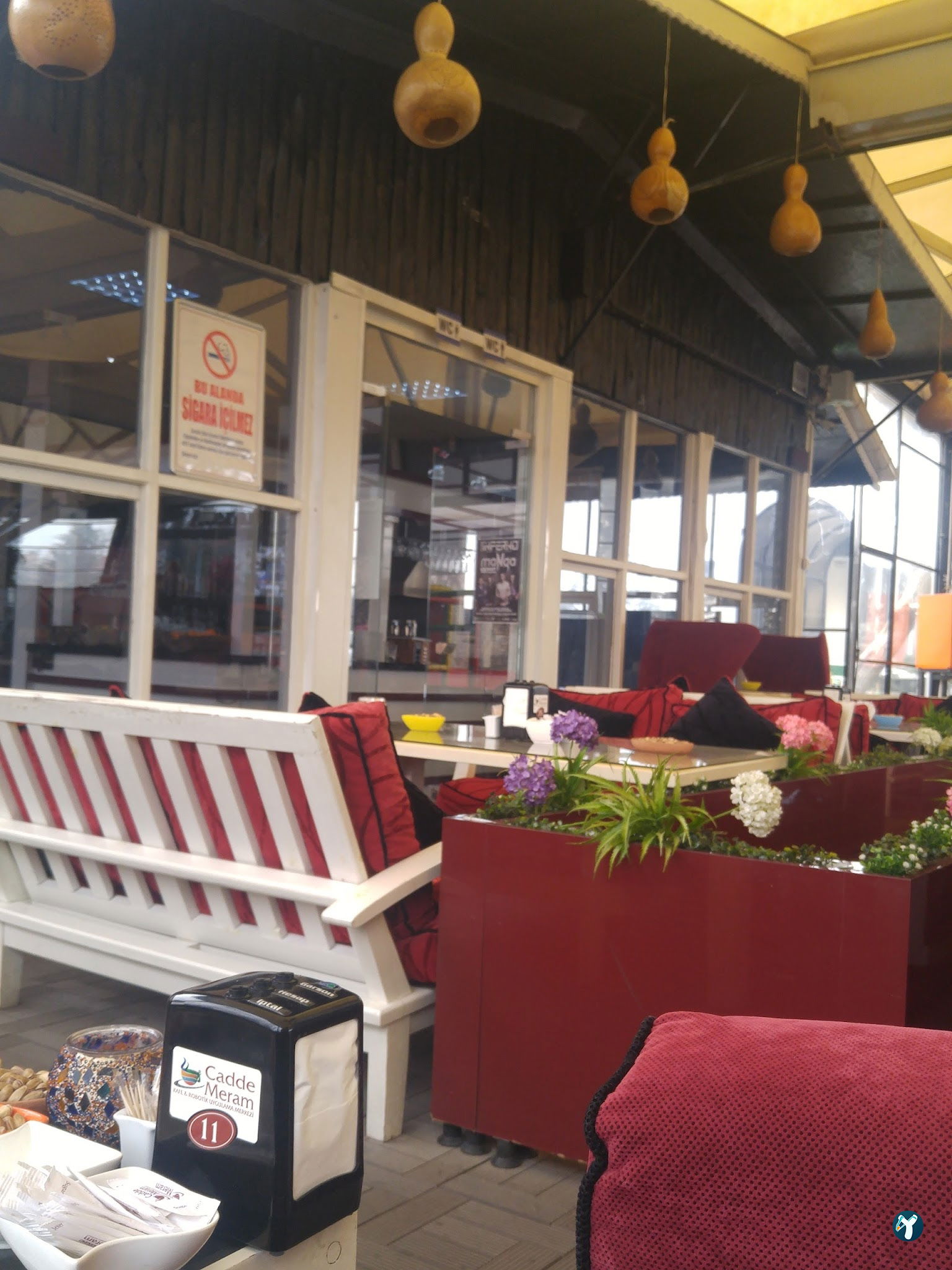 Meram Street Café