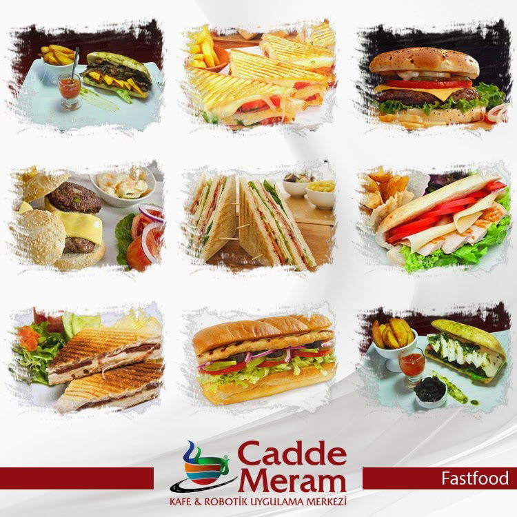 Meram Street Café