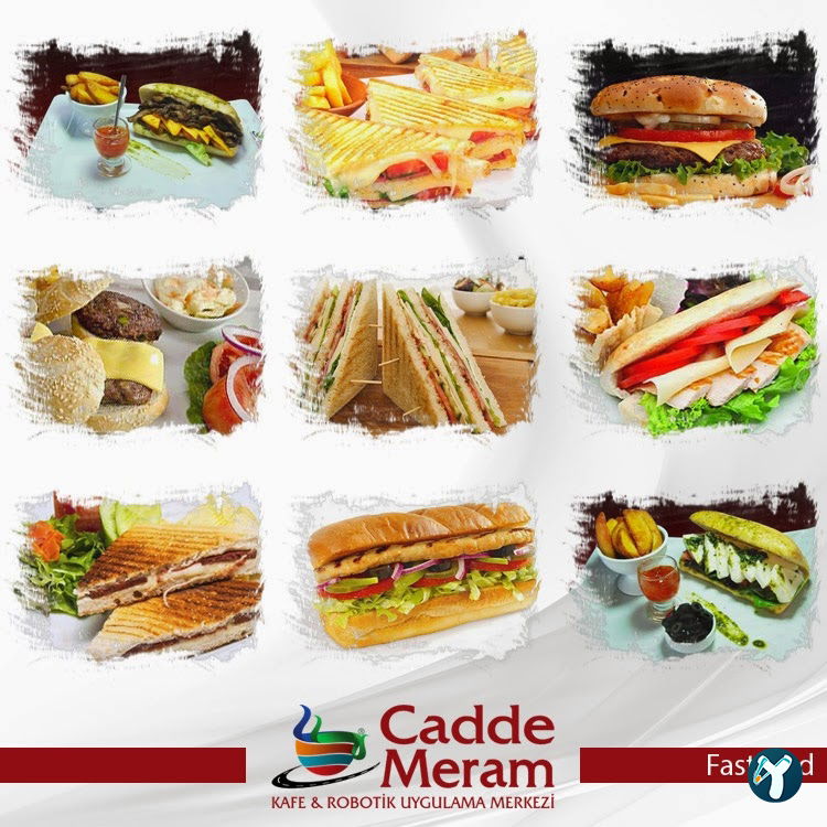 Meram Street Café