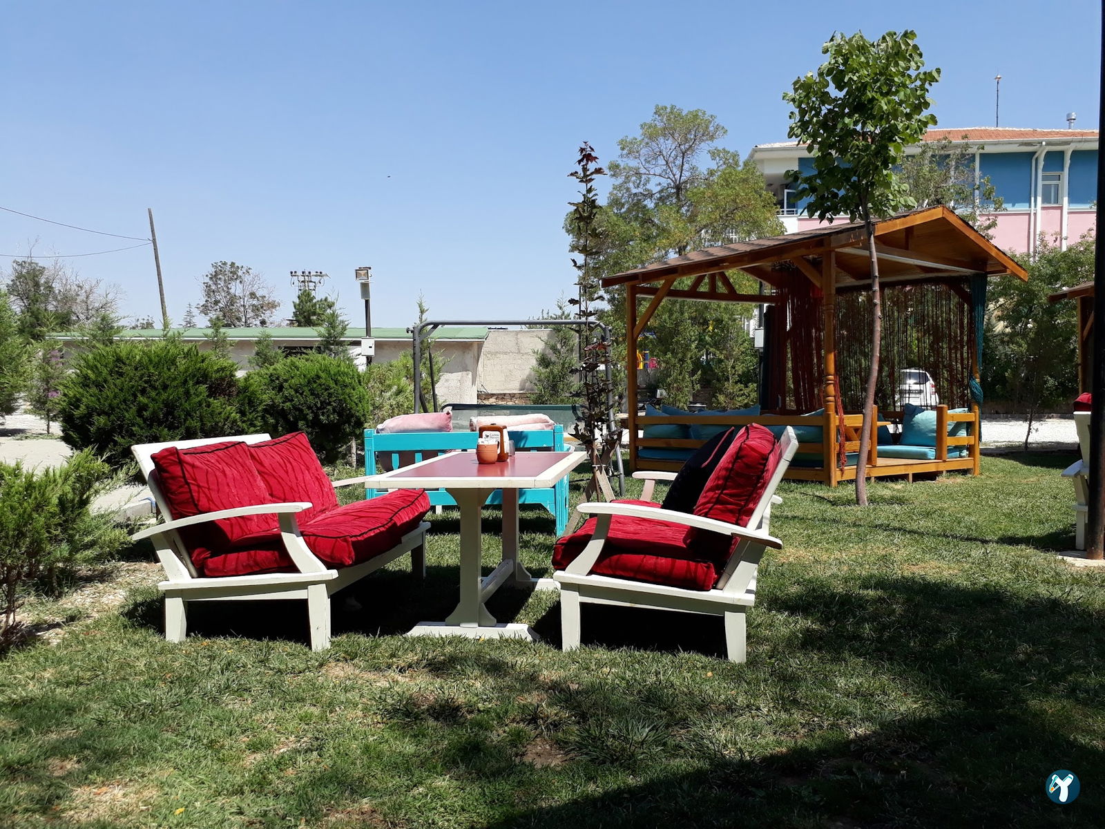 Meram Street Café