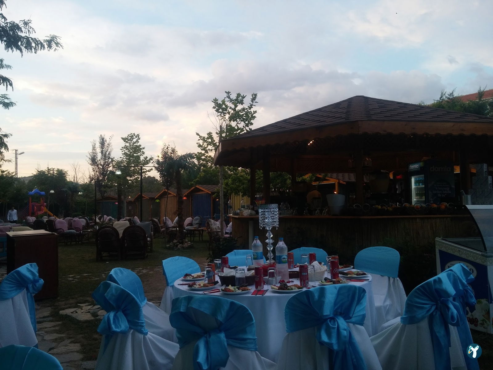Meram Street Café