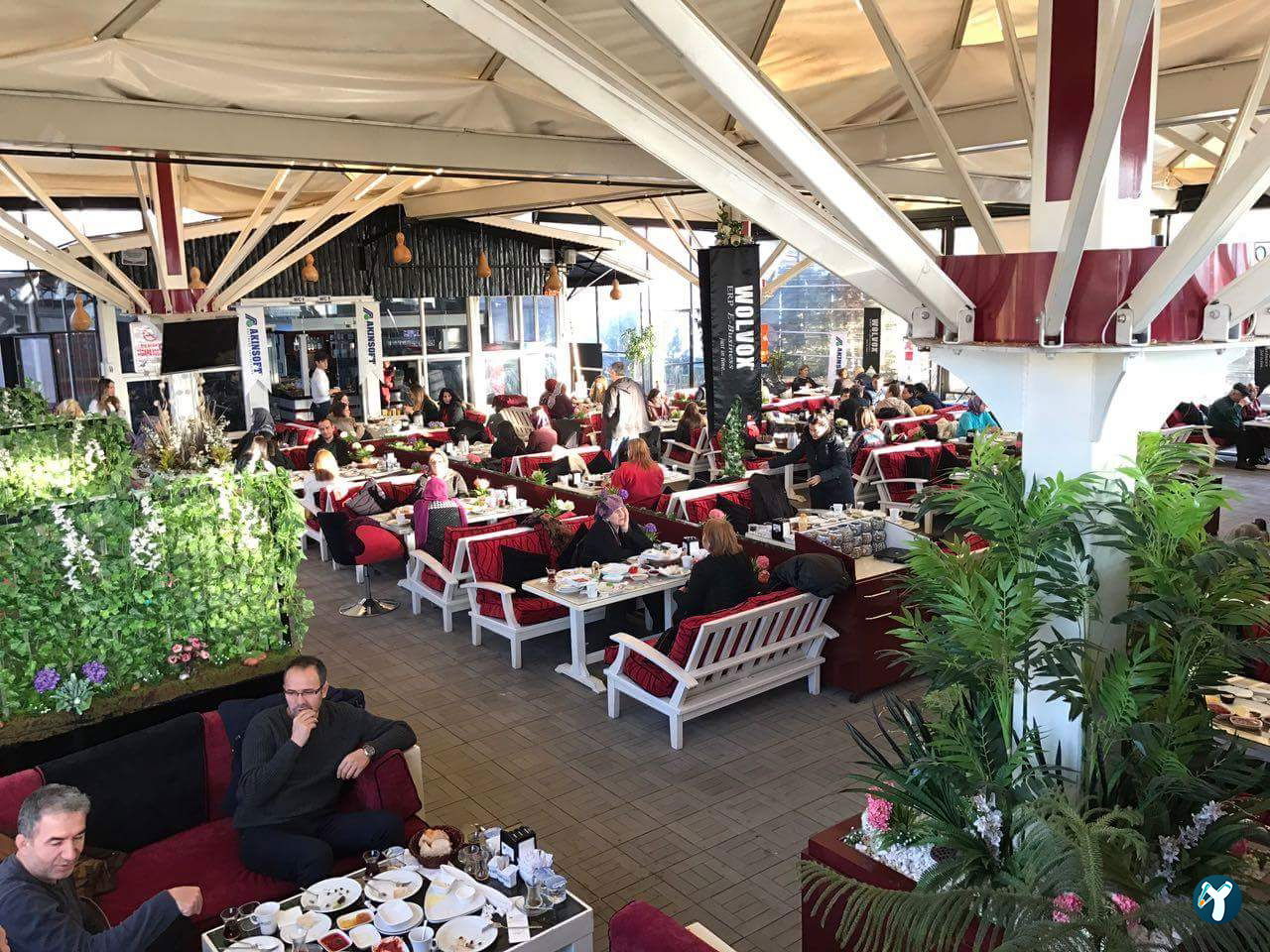 Meram Street Café