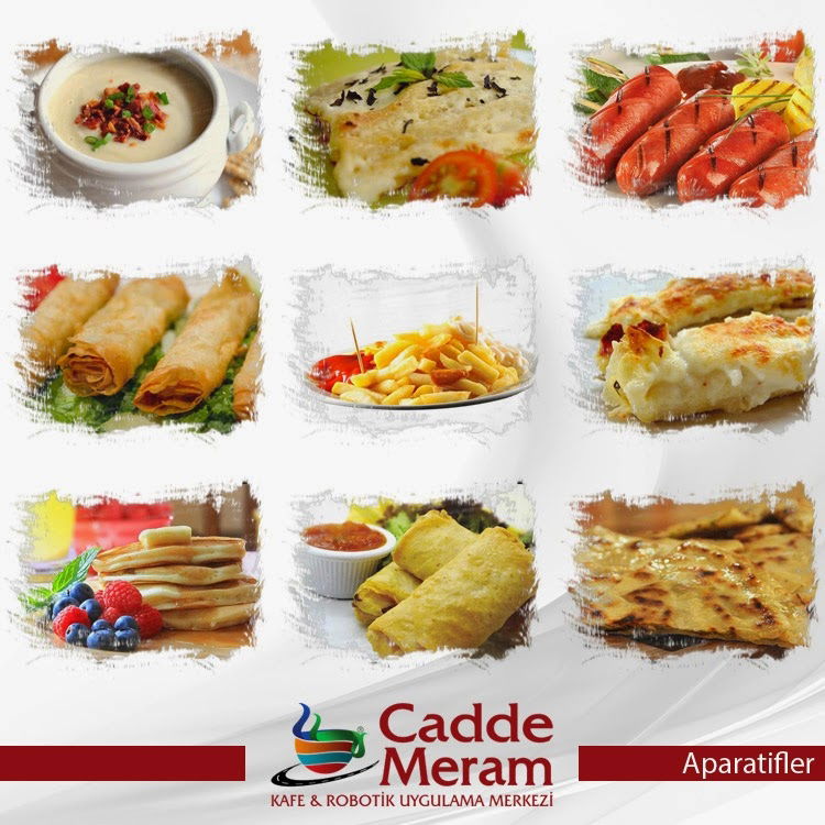 Meram Street Café
