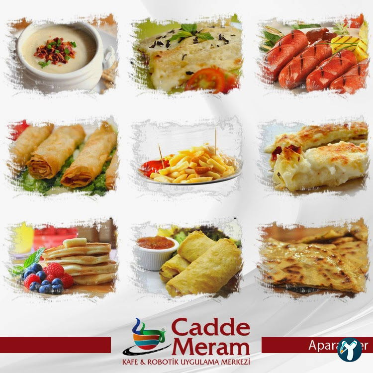 Meram Street Café