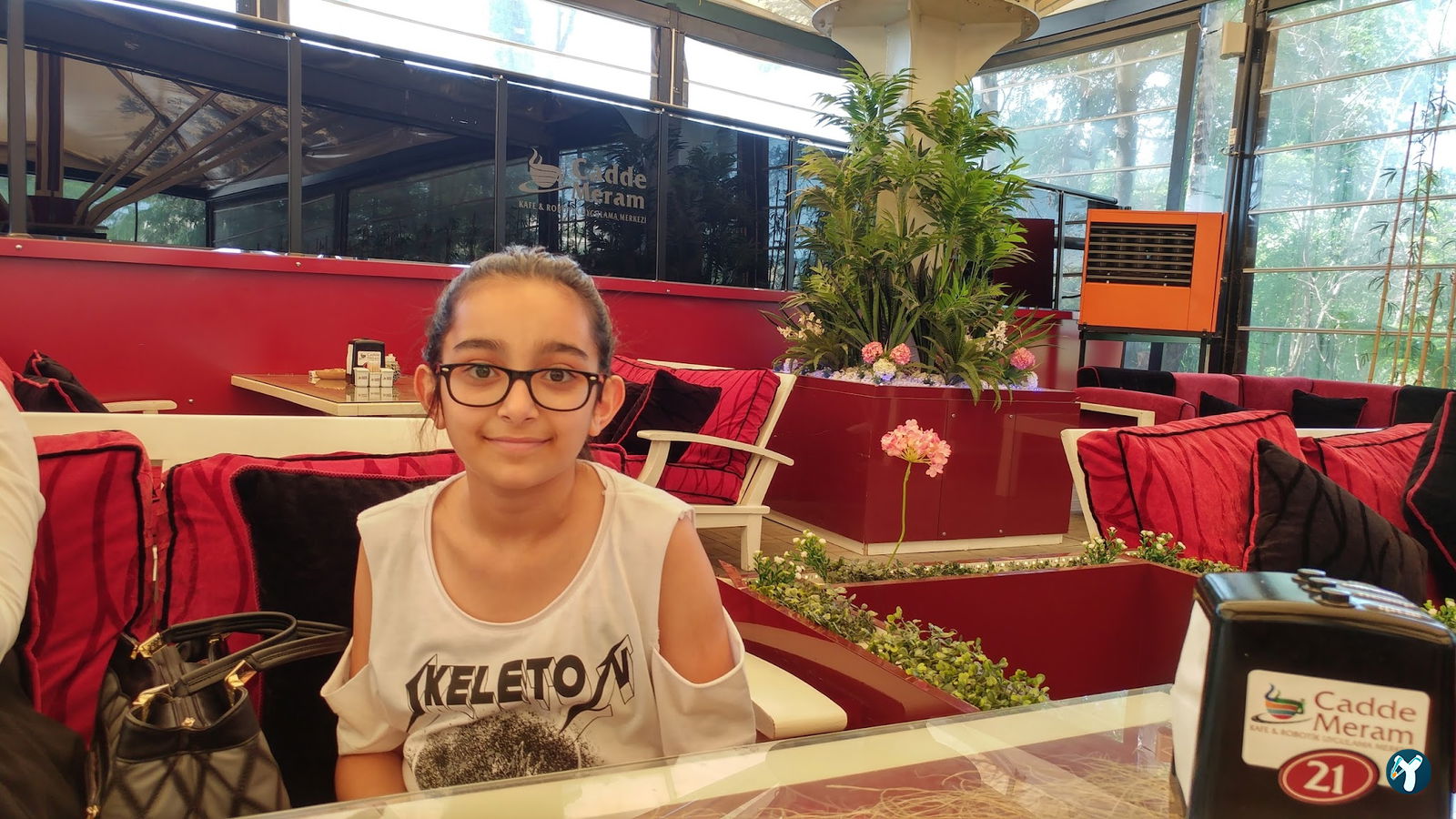 Meram Street Café