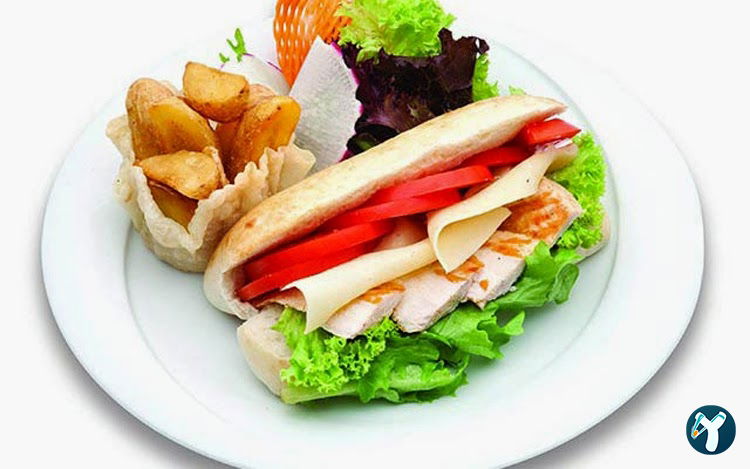 Meram Street Café