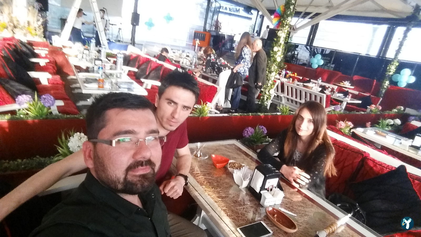 Meram Street Café