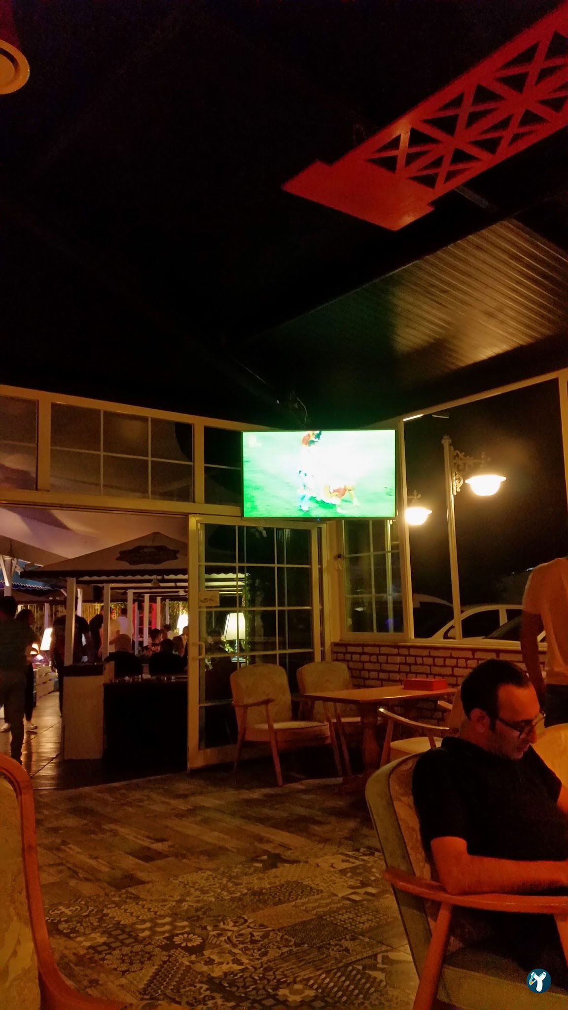 Meram Street Café