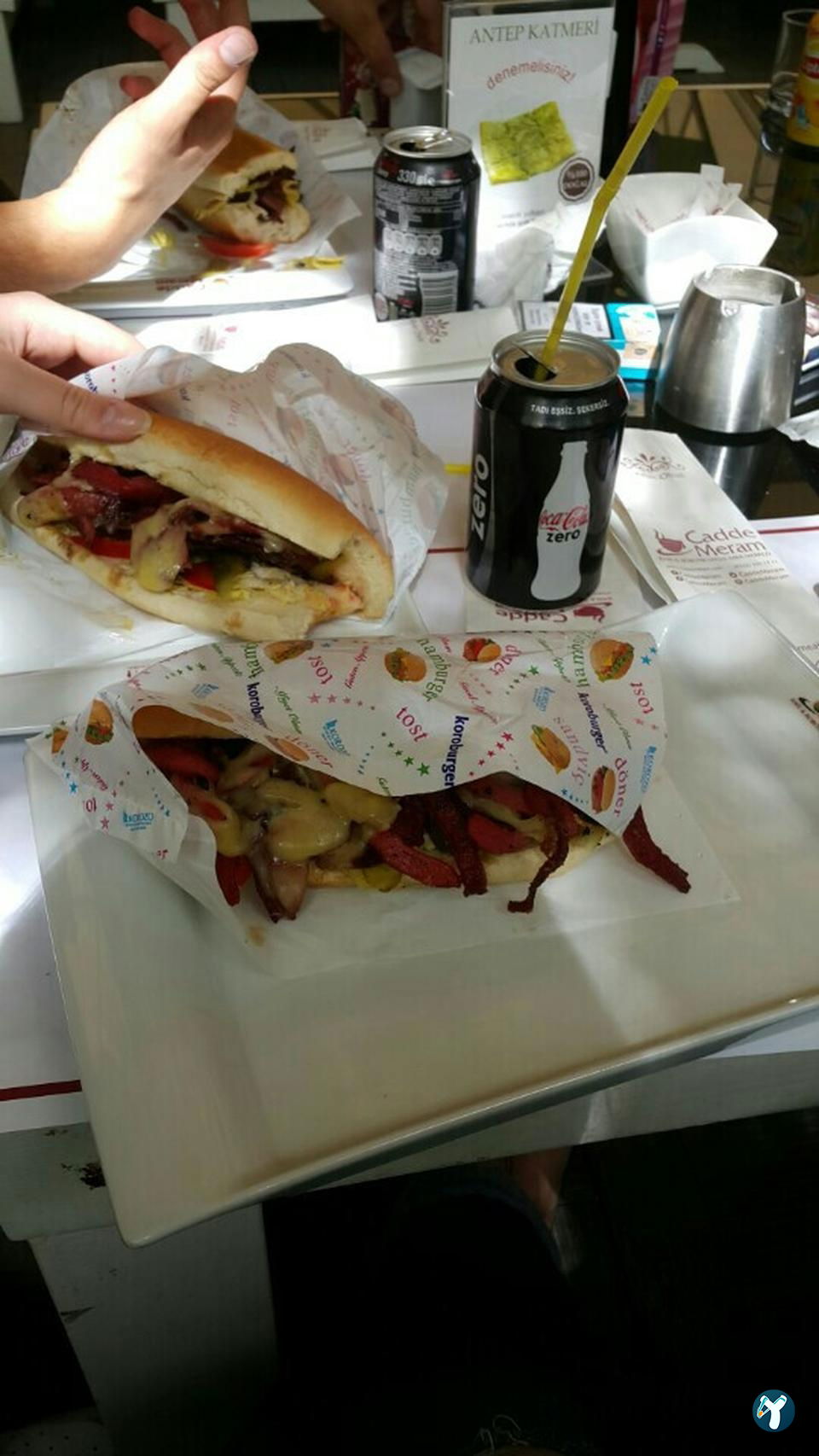 Meram Street Café