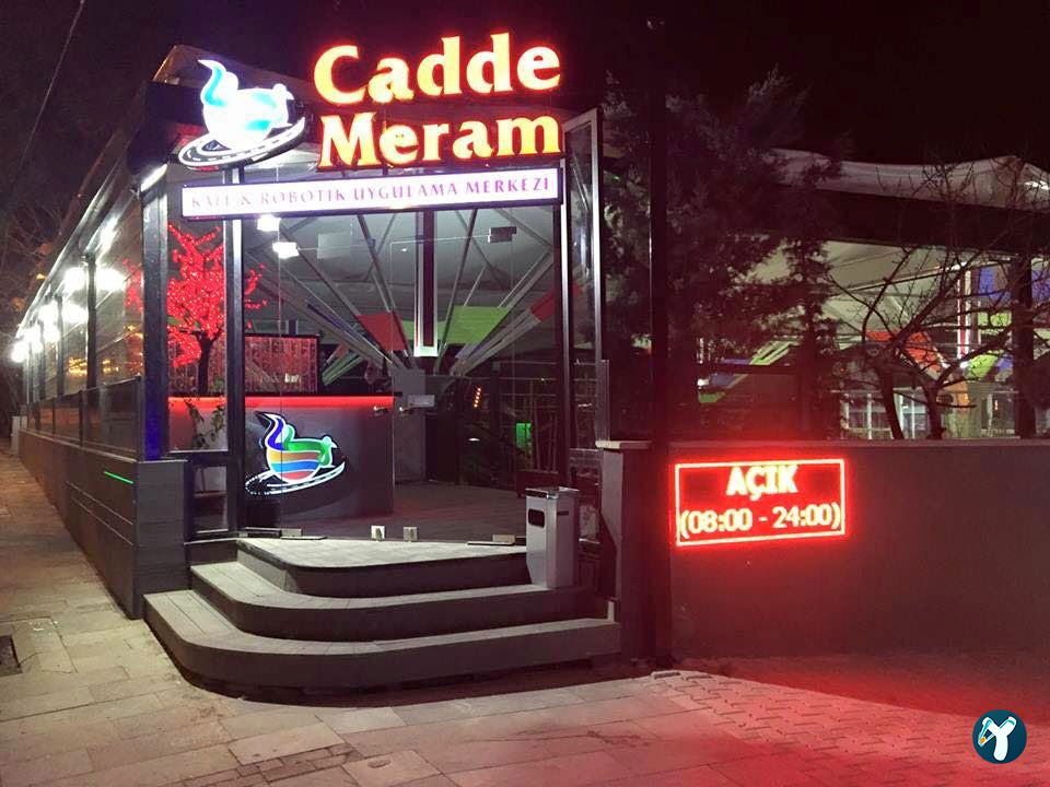 Meram Street Café