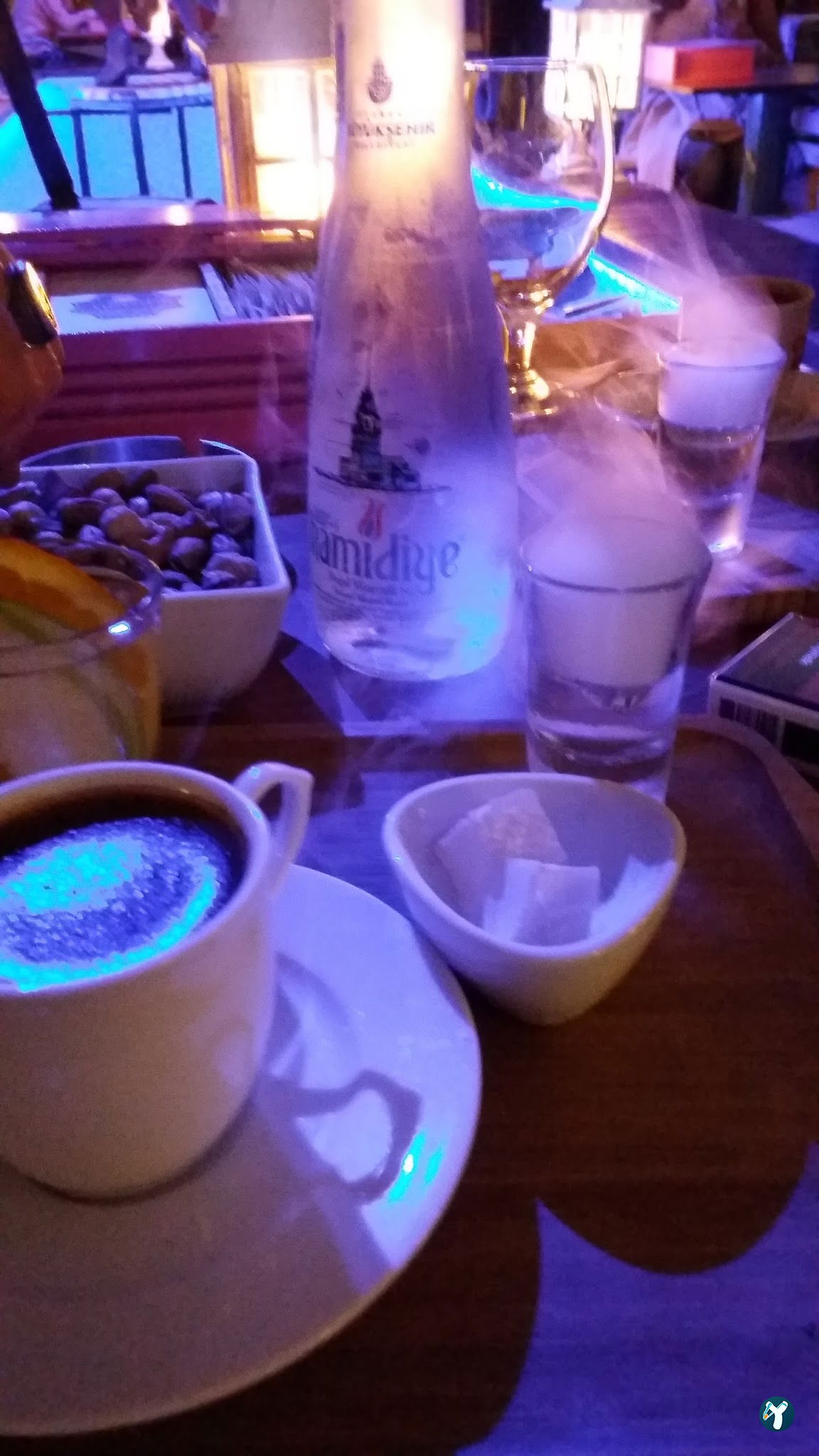 Meram Street Café