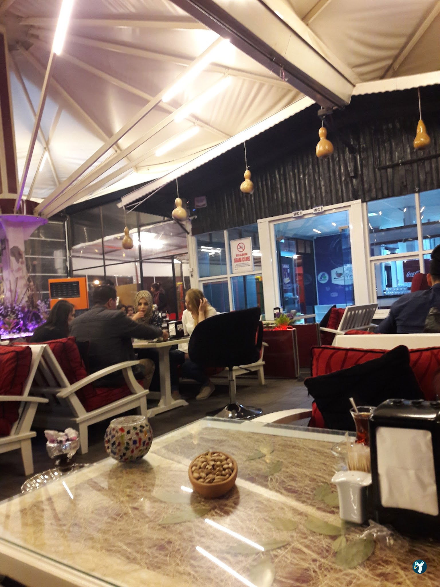Meram Street Café