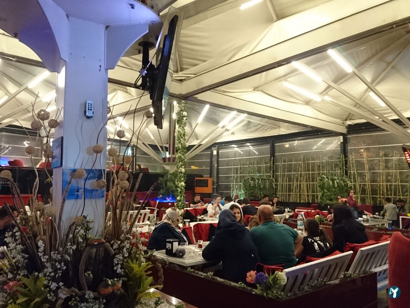 Meram Street Café
