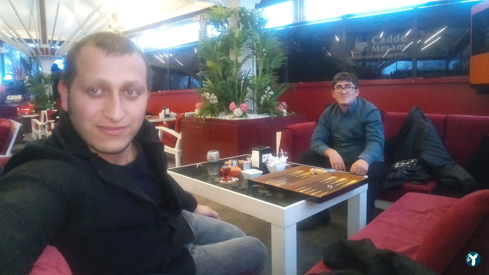 Meram Street Café
