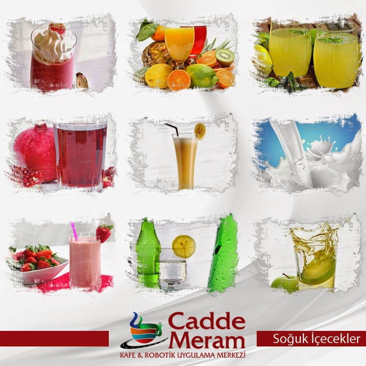 Meram Street Café