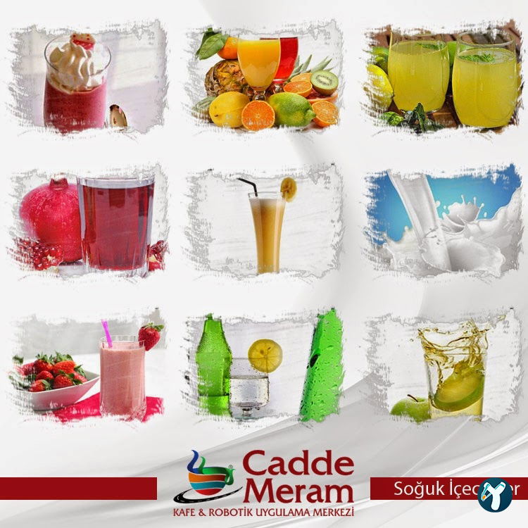 Meram Street Café