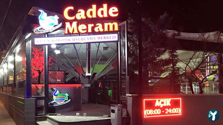 Meram Street Café