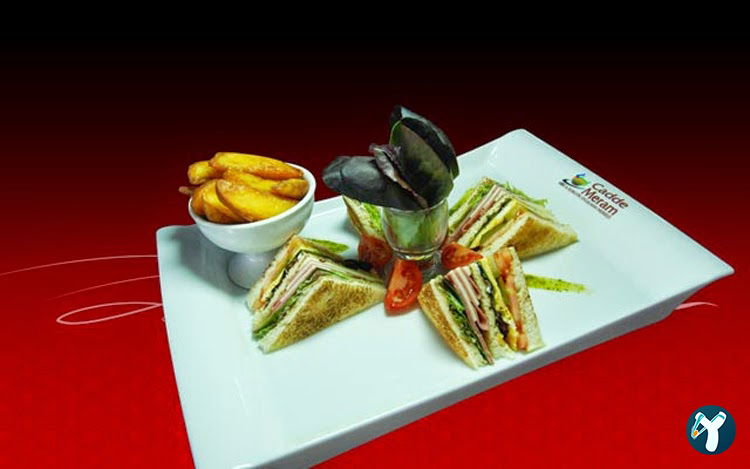 Meram Street Café