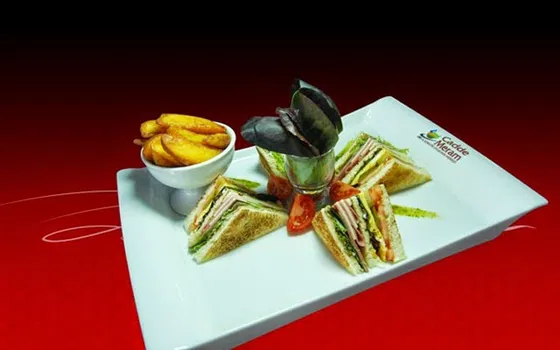 Meram Street Café resimleri Meram Street Café resimleri