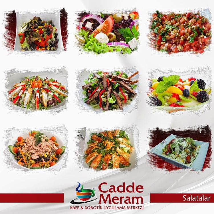 Meram Street Café