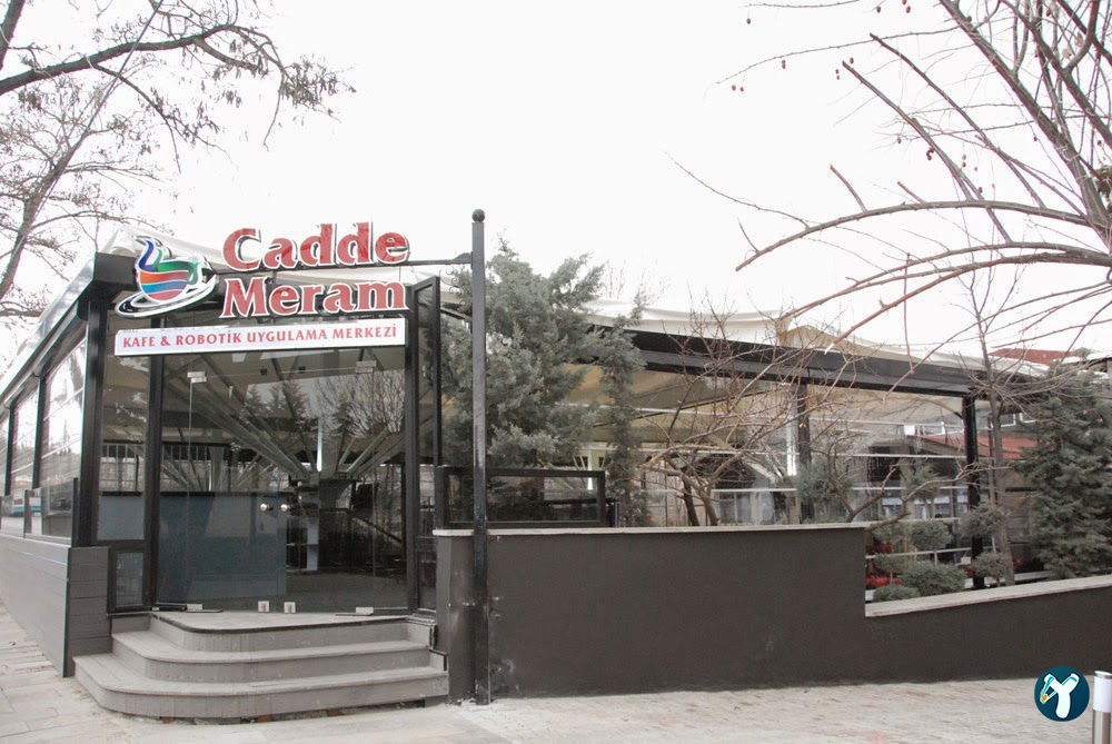 Meram Street Café