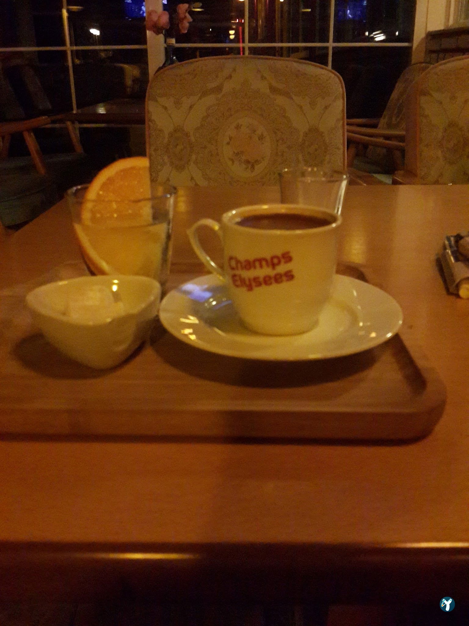 Meram Street Café